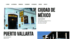 Desktop Screenshot of labodeguitadelmedio.com.mx