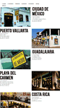 Mobile Screenshot of labodeguitadelmedio.com.mx
